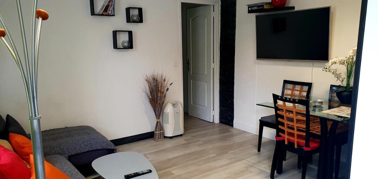 Villa 84 Rue Vitry-sur-Seine Exterior foto